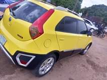 A picture of MD car