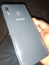 A picture of Samsung Galaxy A20