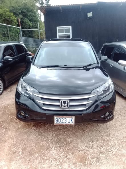 used honda crv