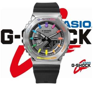 A picture of CASIO G SHOCK DUAL