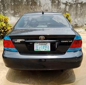 A picture of 2004 Toyota Camry Big Daddy American spec Very clean and