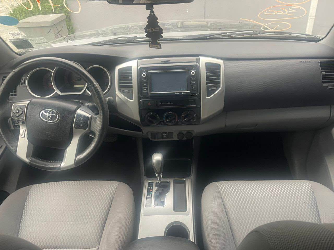 A picture of 2015 Tacoma Toyota TRD Foreign Used in Mint condition