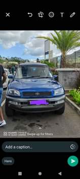 used toyota rav4