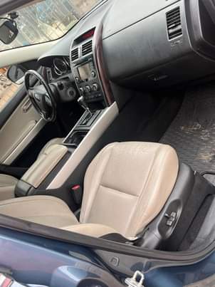 A picture of 2014 foreign used Mazda CX 9