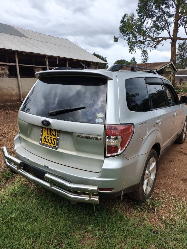 A picture of Subaru Forester on Sale