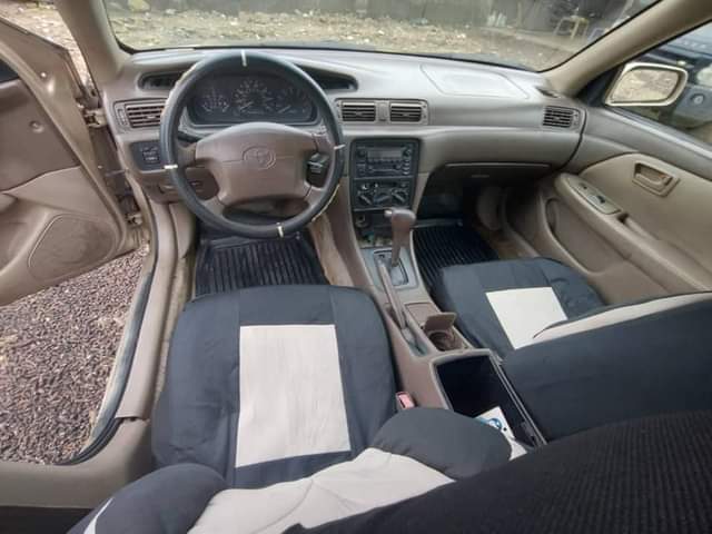 A picture of Toyota Camry