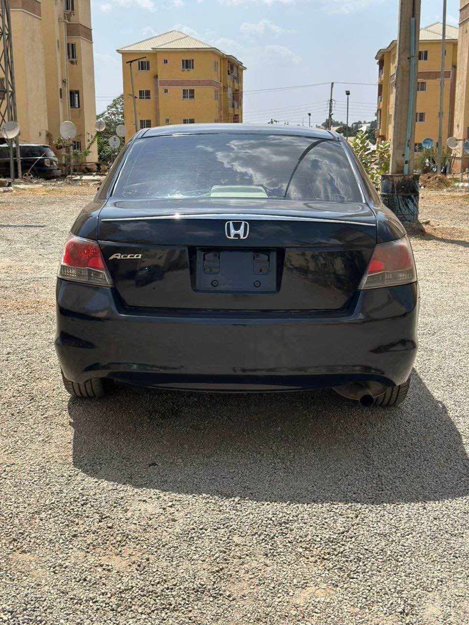 A picture of 08 Honda Accord