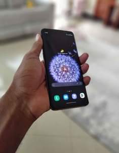 A picture of Samsung S9