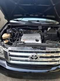 A picture of 2005 Toyota Highlander