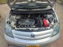 A picture of Toyota Ist CML