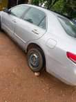 A picture of Honda Accord 2004 pure first body first registration sound engine