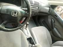 A picture of Honda Civic
