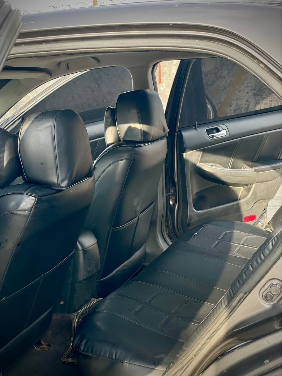 A picture of 07 Honda Accord.