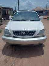 A picture of LexusRx300 For Sale 08064945586