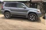 A picture of Lexus GX470 06