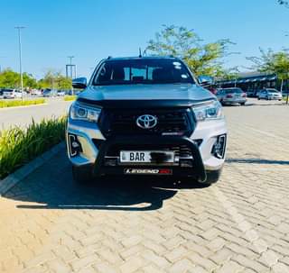 toyota legend