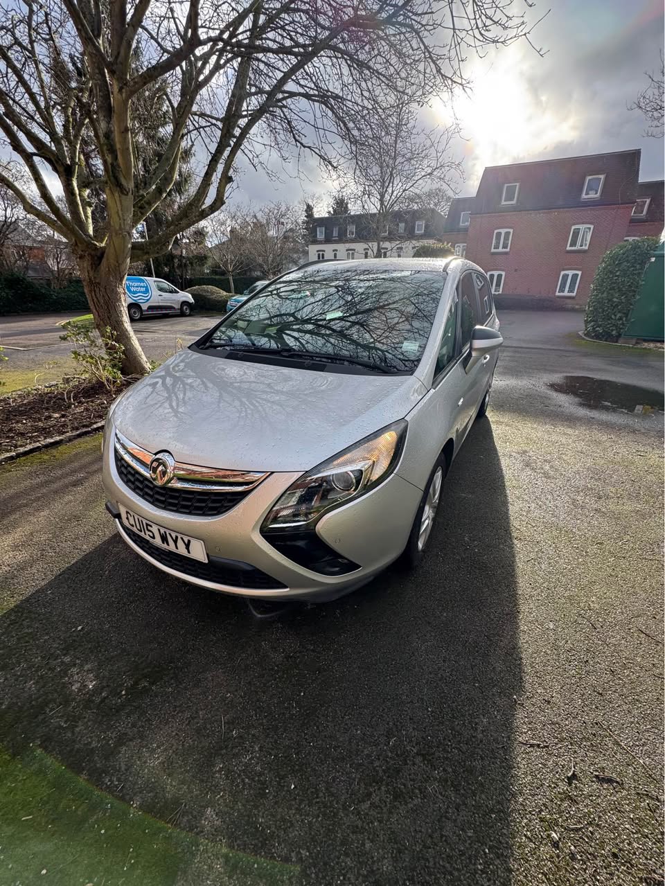 vauxhall zafira
