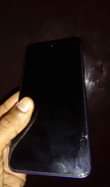 A picture of Samsung A10s blue cracked 32gb 2gb ram