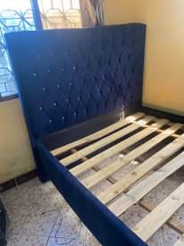 A picture of bed sofa
