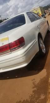 A picture of Toyota mark 11