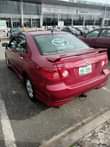 A picture of Toyota Corolla 2006 model everything is working perfectly fine Engine
