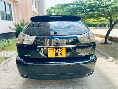 A picture of TOYOTA HARRIER NEW MODEL BEI MILIONI 22