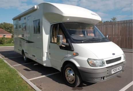 campervans for sale uk