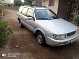 A picture of Volkswagen Passat