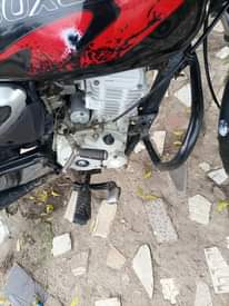 A picture of BOXER HAINA TATIZO BEI 880000