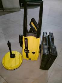 A picture of PRESSURE WASH