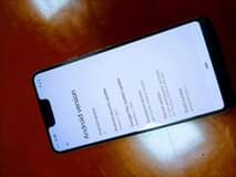 A picture of Google pixel 3xl