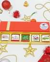 A picture of Customized Christmas Chocolates
