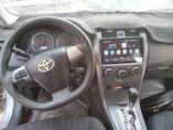 A picture of Toyota Corolla Sport 2011 2012