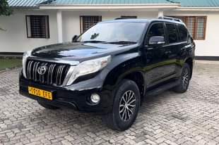 A picture of Prado 150 TXL 0782444447
