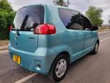 A picture of Toyota porte