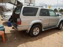 A picture of 4Runner
