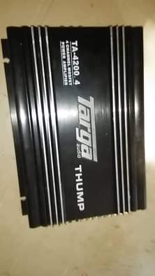 targa