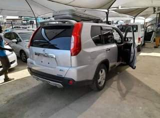 used nissan xtrail