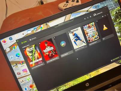 hp pavilion