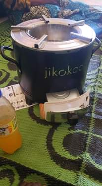 A picture of JIKOKOA EXTRA