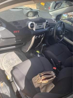 A picture of Toyota IST