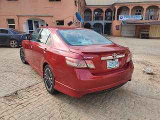 A picture of Used Toyota Camry 2009