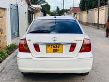 A picture of TOYOTA PREMIO X YEAR 2004 ENGINE 1790Cc ENGINE CODE 1ZZ