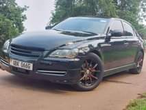 A picture of 2008 Toyota Mark X 2 5cc