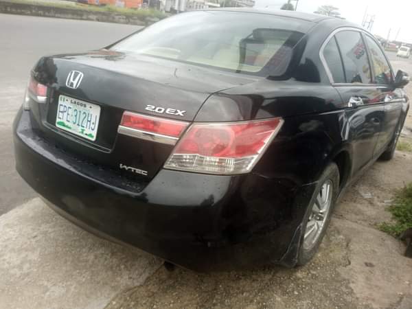 A picture of SUPER SHARP 2008 MODEL HONDA ACCORD EAGLE SPIRIT Sound Engine