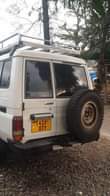 A picture of Toyota Land cruiser Hardtop Coil