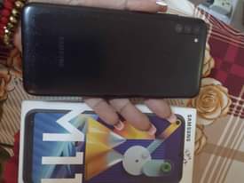 A picture of Samsung M11