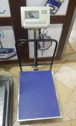 A picture of We sell new weighing scales and digital Scales we have