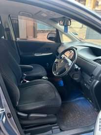 A picture of Toyota ractis 22.5 million