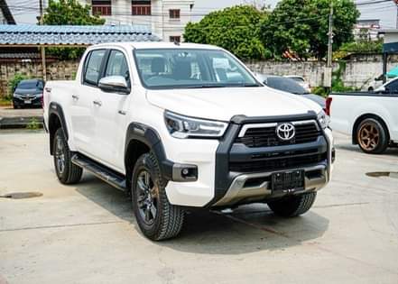 A picture of 2024 Toyota hilux